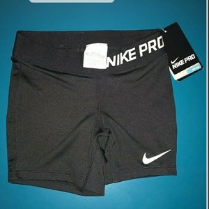 NWT Nike Pro Shorts
